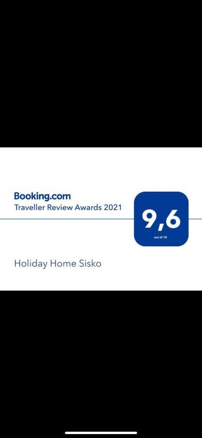 Holiday Home Sisko โตรกีร์ ภายนอก รูปภาพ