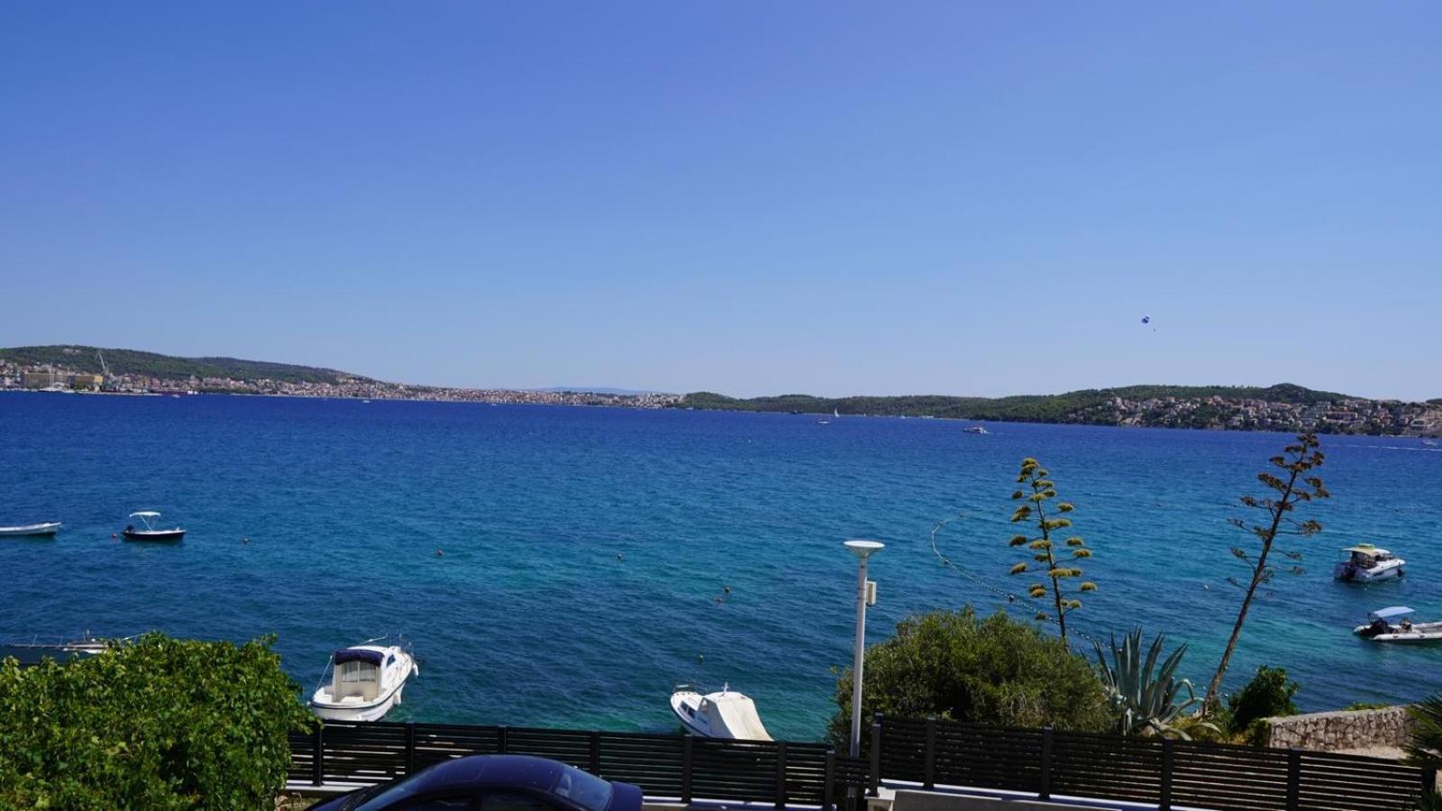 Holiday Home Sisko โตรกีร์ ภายนอก รูปภาพ