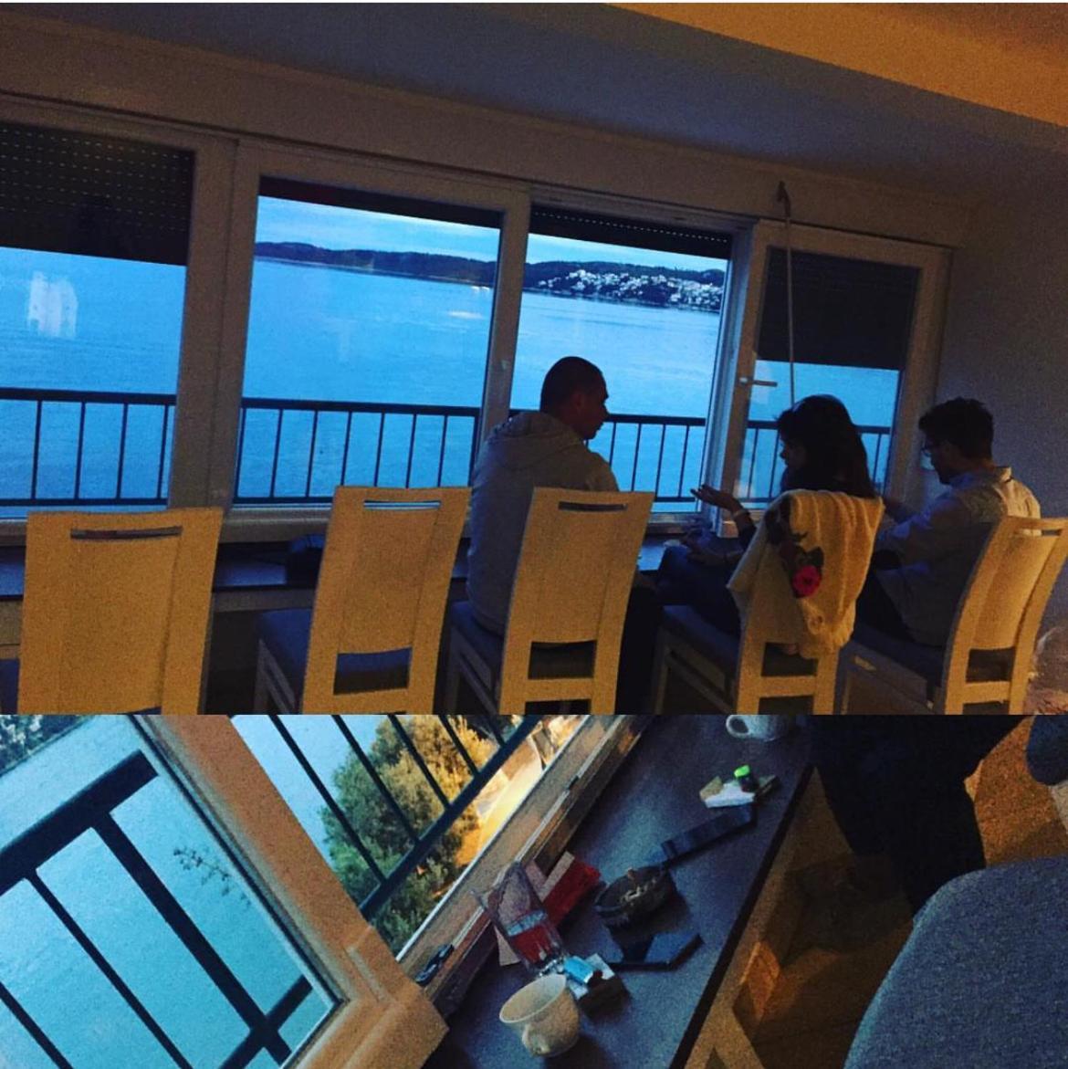 Holiday Home Sisko โตรกีร์ ภายนอก รูปภาพ