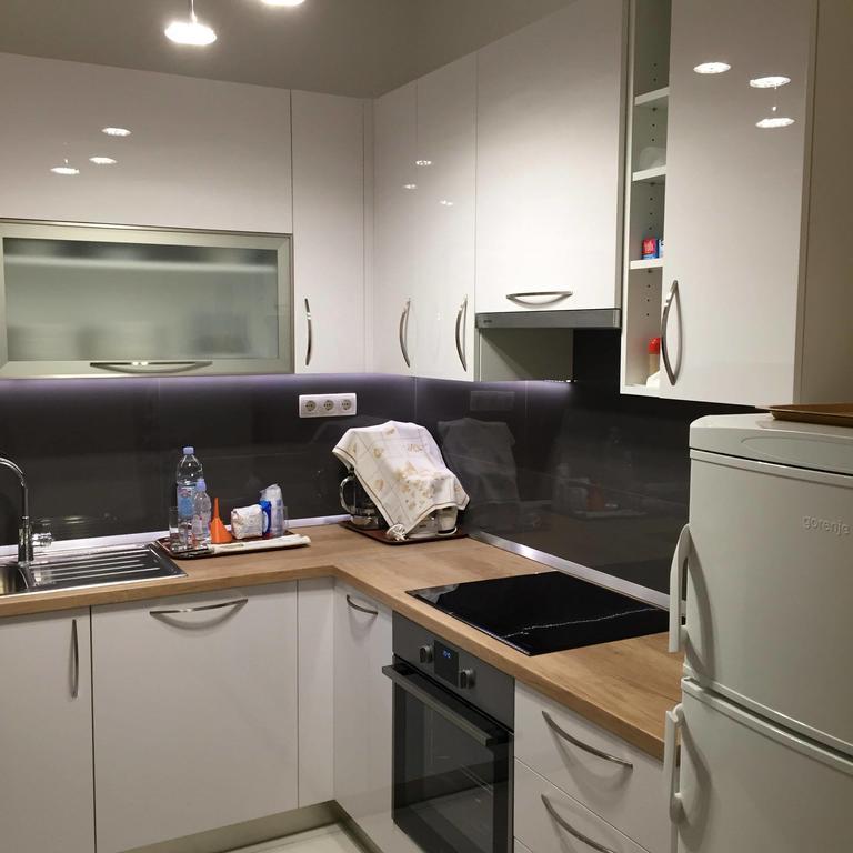 Holiday Home Sisko โตรกีร์ ภายนอก รูปภาพ